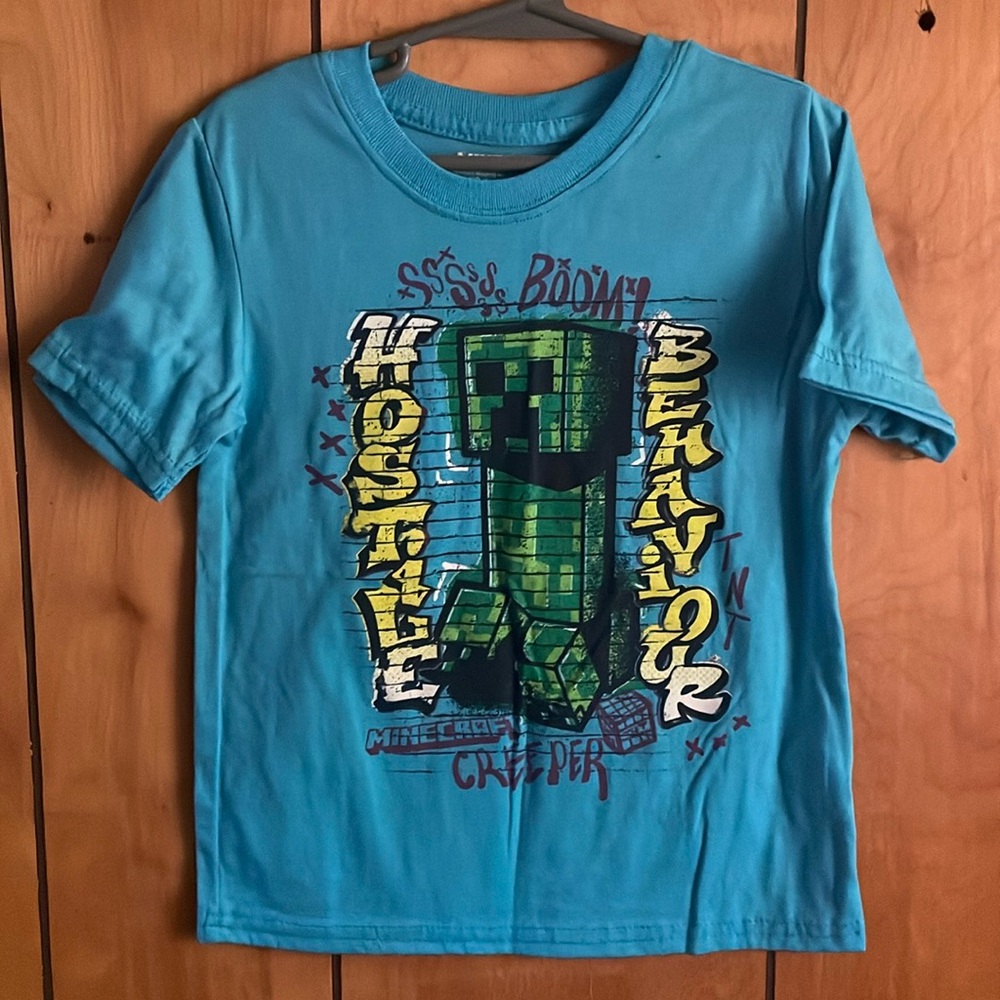 Minecraft T-Shirt